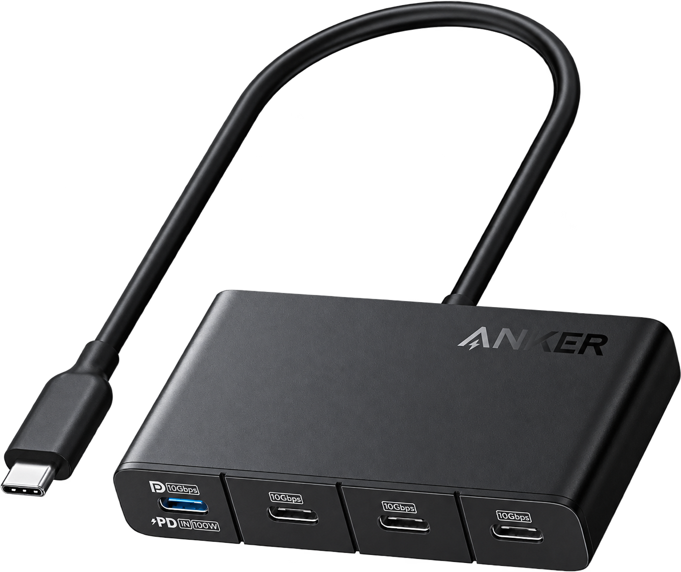 Anker 4K USB-C Display Hub (4-in-1)