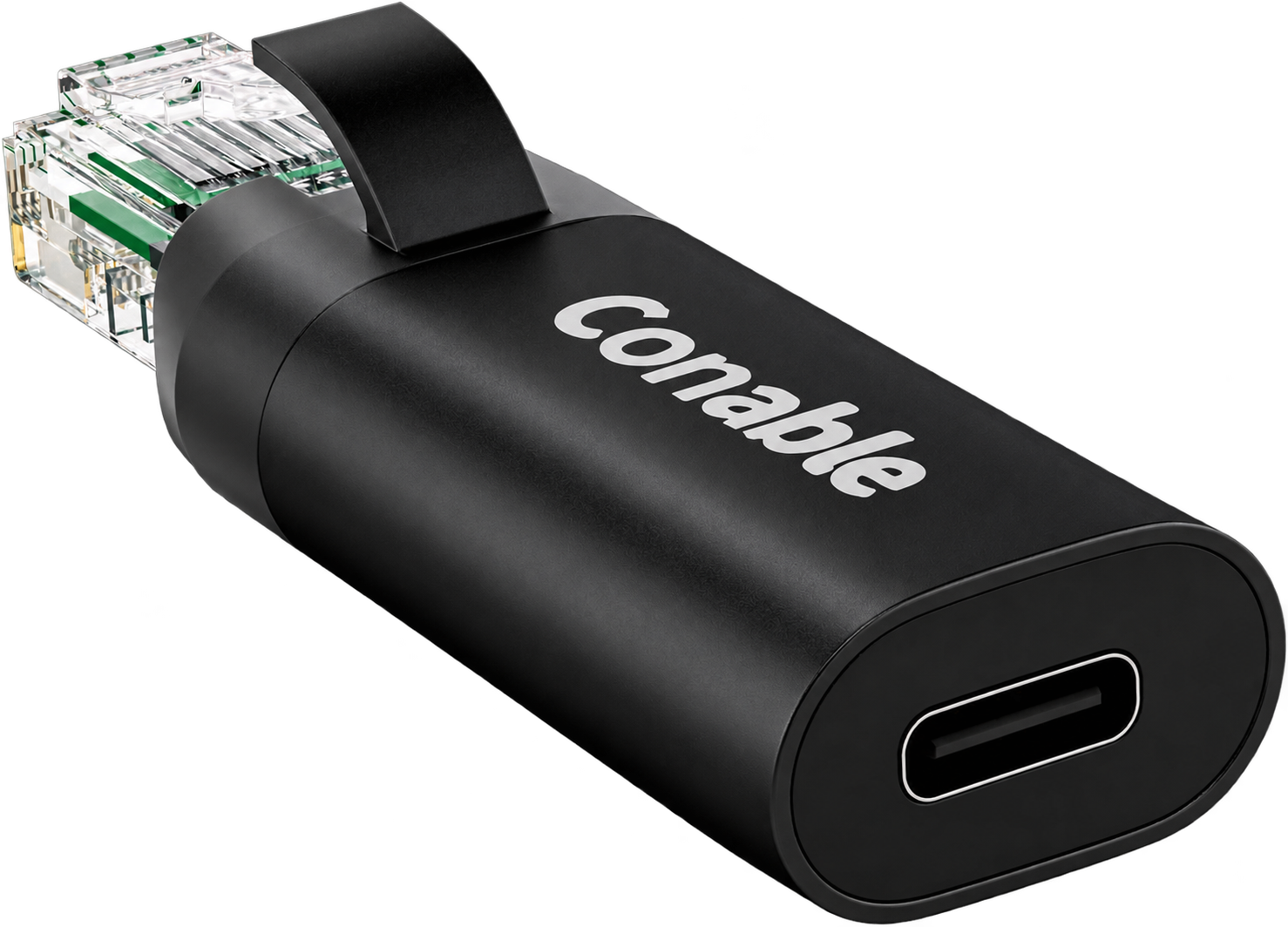 Conable USB-C to Ethernet Adapter