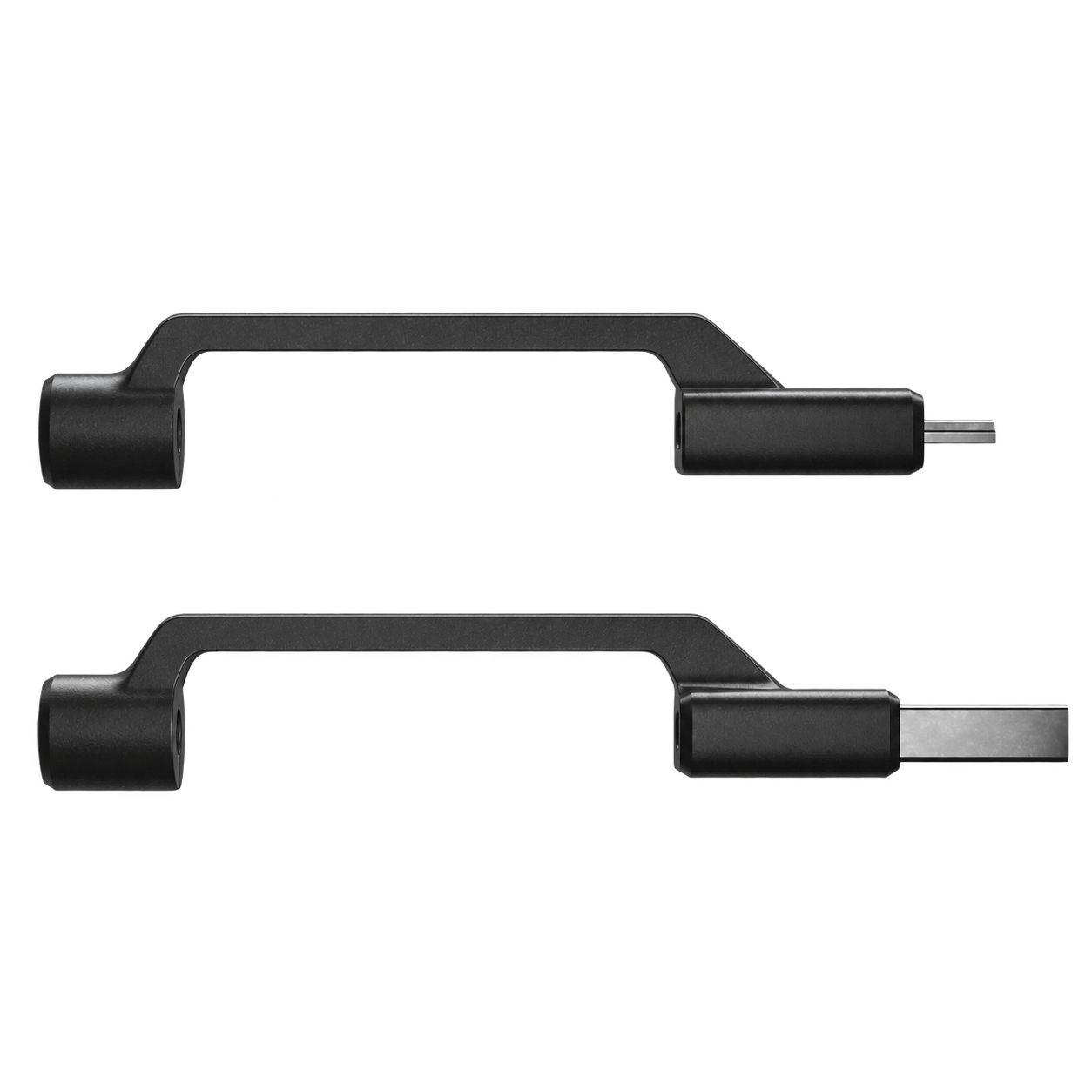 Nomad Universal Adapters in Black