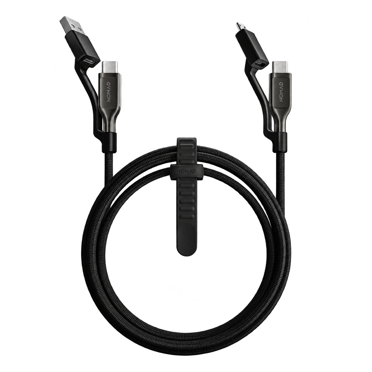 Nomad Universal Cable · 1.5m in Carbide