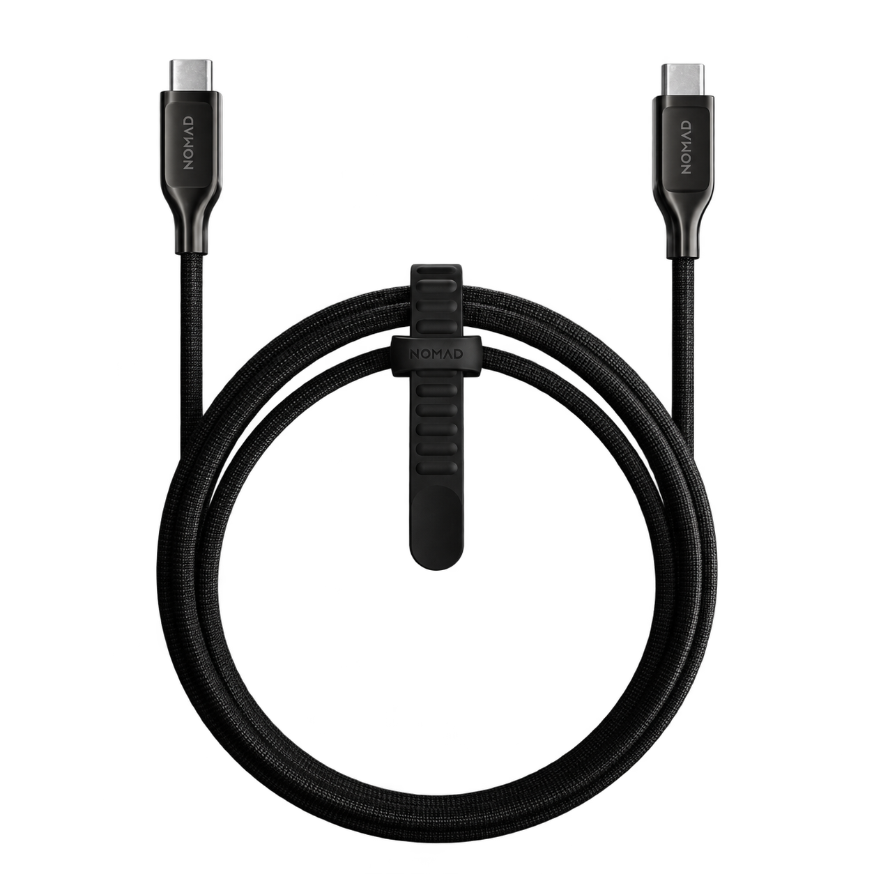Nomad USB-C Cable · 1.5m in Carbide