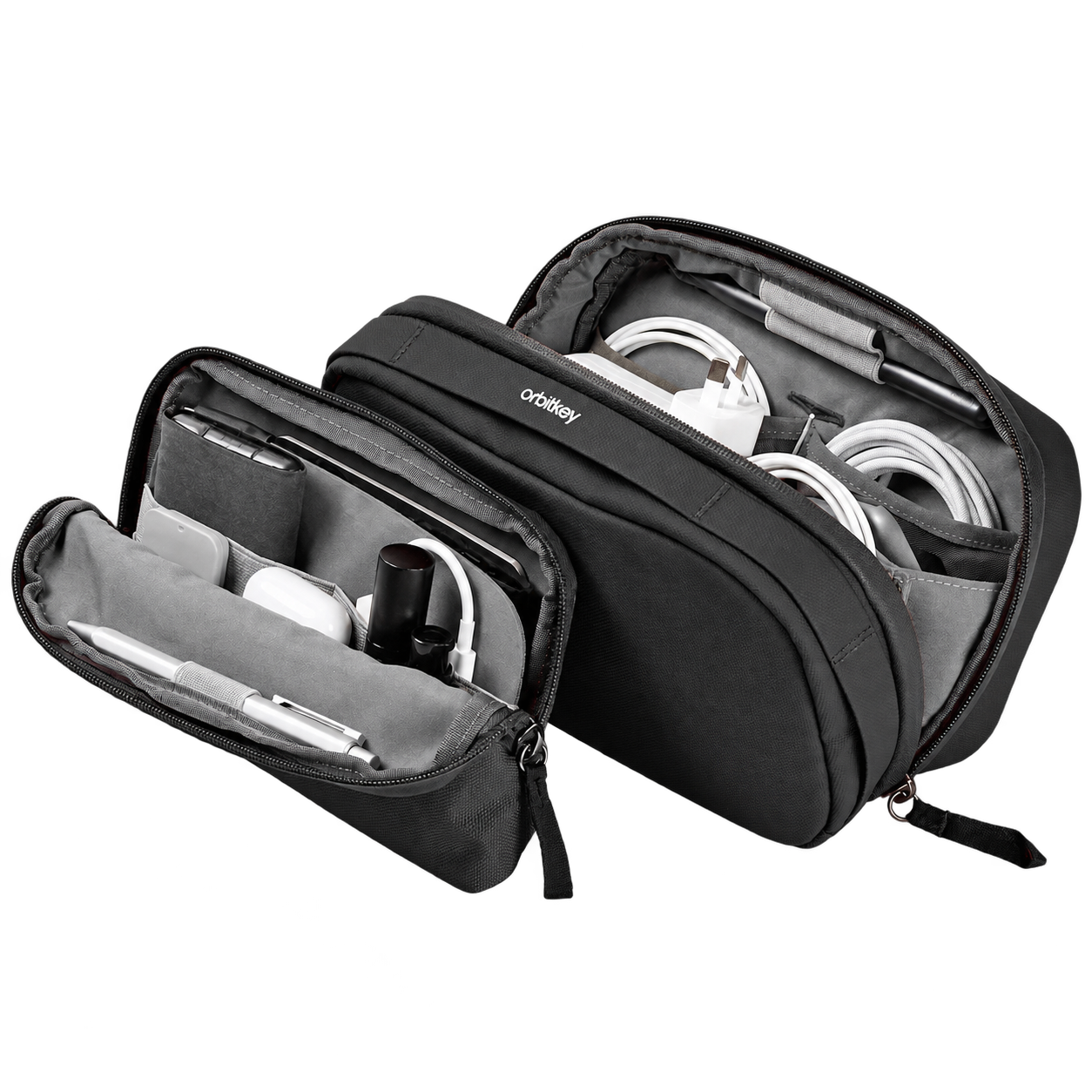 Orbitkey 2-in-1 Tech Accessory Pouch