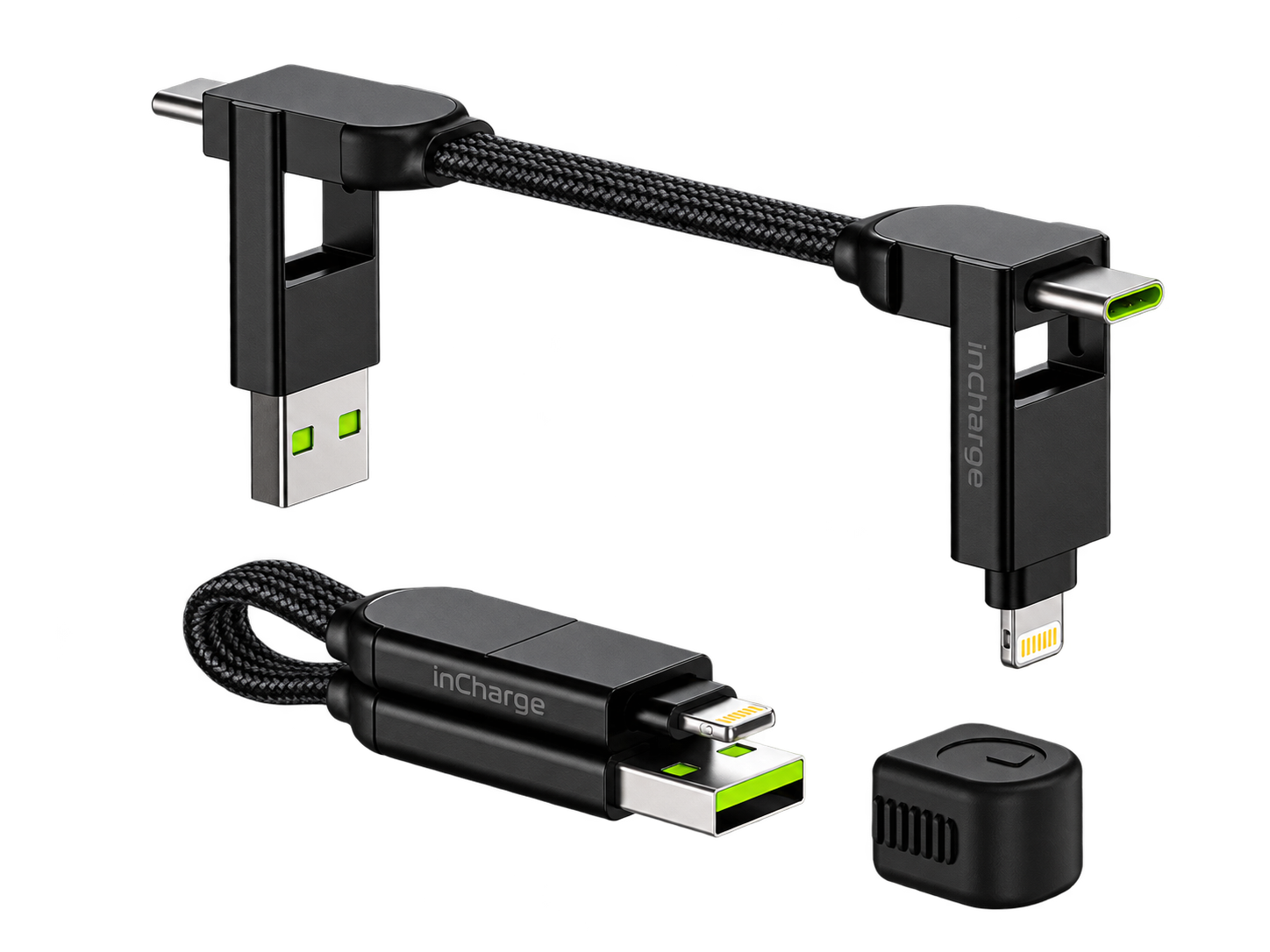 Rolling Square inCharge X