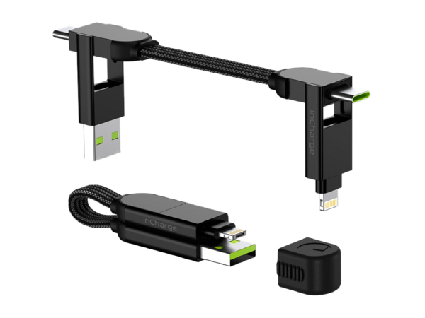 Rolling Square inCharge X